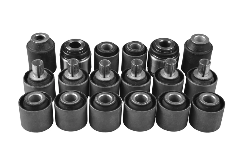 TEDGUM 00419088 SET OF BUSHINGS FOR REAR SUSPENSION