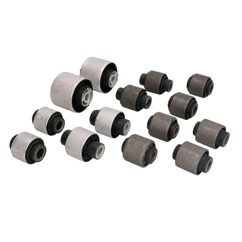 TEDGUM 00729192 Rear Suspension Arm