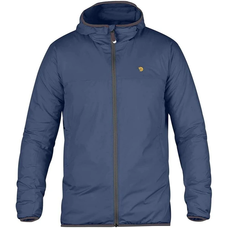 Fjällräven Bergtagen Lite Insulation Jkt M Sport Jacket - Blue, Large