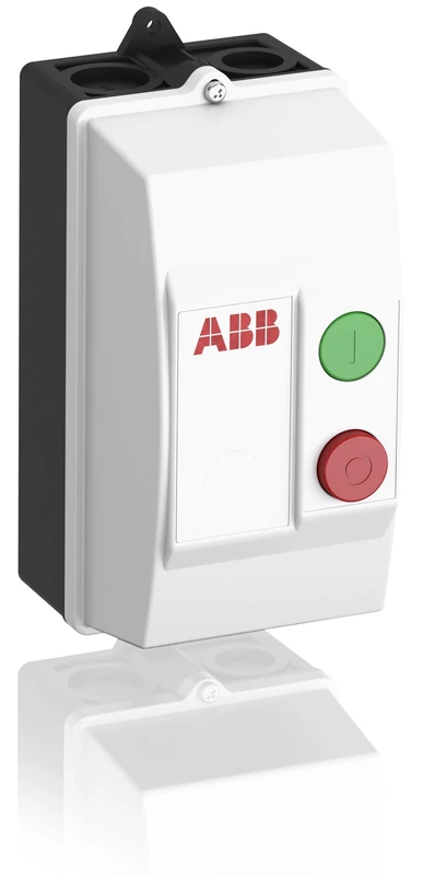 ABB DL407P Direct on Line IP65 Starter, Plastic