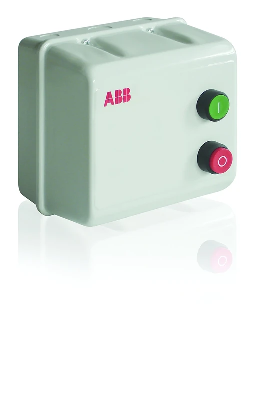 ABB DL205S Direct on Line IP55 Starter, Steel