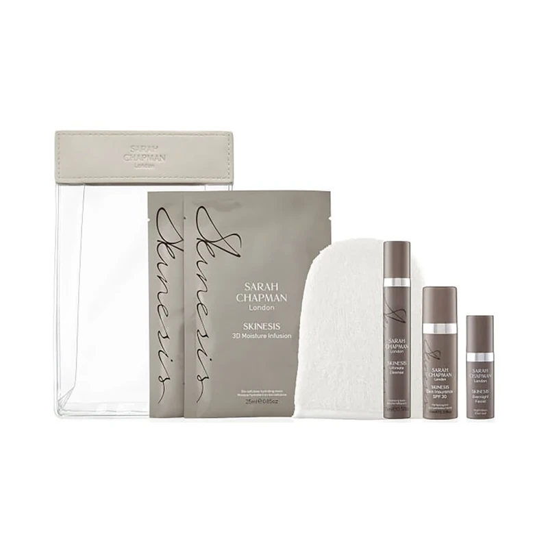 Sarah Chapman Jet Set Collection