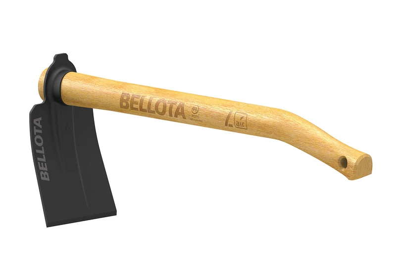 Bellota L2CM500 L2CM500 Lightweight Hoe for Agriculture and Gardening, Black, Grey, Brown - Image 1