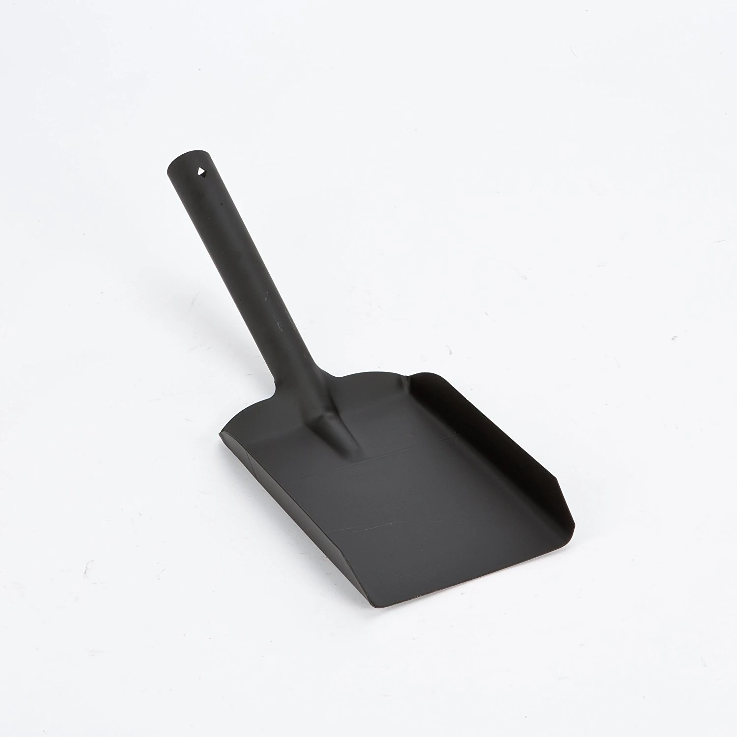 Less Than Half-Price - Reduced to Clear Fireside Fireplace Black Shovel 4" Small Fire Tools