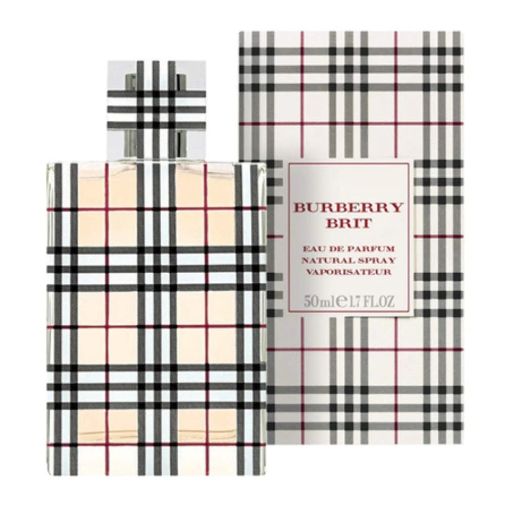 BURBERRY Brit Women 50 ml Eau de Parfum