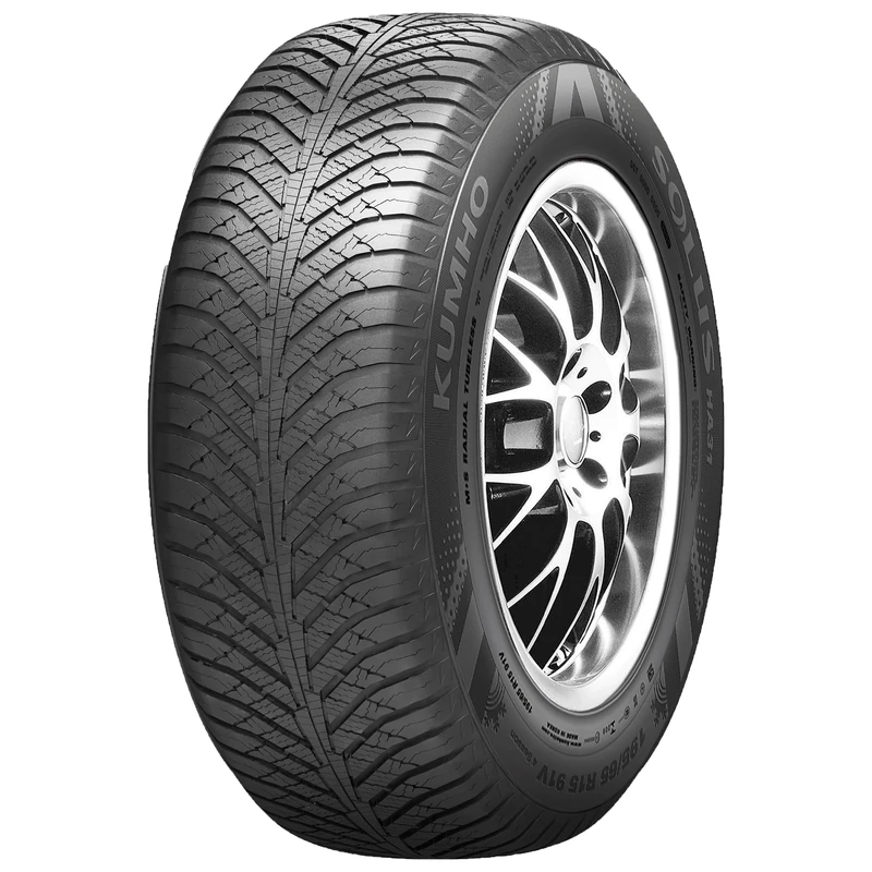 Kumho 282083-275/55/R17 109V - E/E/71dB - All Season Tyres SUV and Terrain