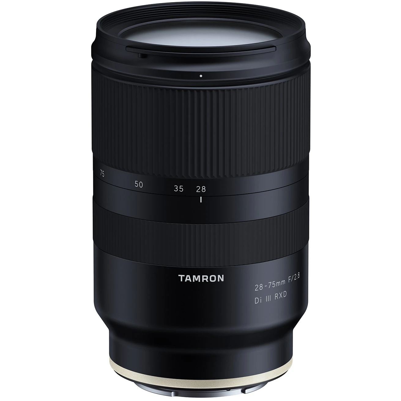 Tamron 28-75mm F/2.8 for Sony Mirrorless Full Frame E Mount (Tamron 6 Year Limited USA Warranty) black