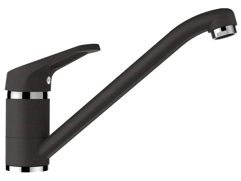 Schock 525001GON Cosmo Kitchen Fitting, Onyx