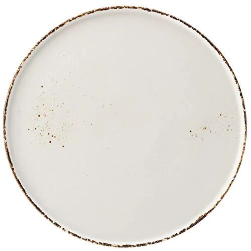 Utopia CT9069 Umbra Coupe Plate 10.5" (27cm) Pack of 6