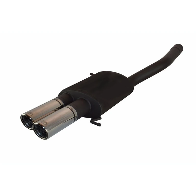 Ulter Sport Sport exhaust compatible with Volkswagen Passat CC 1.8TFSi 118kW 2008-2011 2x70mm RS - Image 1