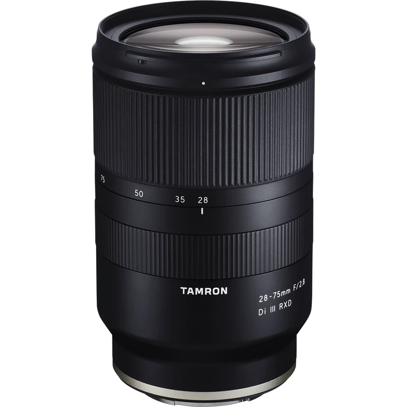 TAMRON 28-75mm F2.8 RXD A036SF Lens for Sony-FE