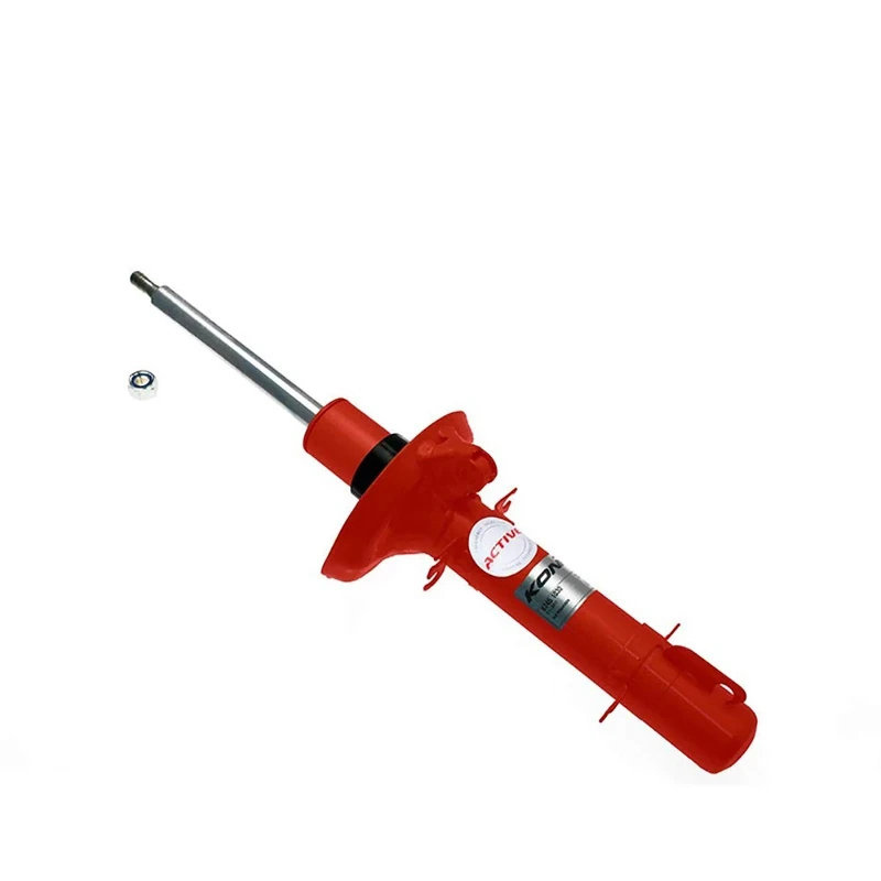 KONI 8745-1030 Special Active Shock absorber compatible with Audi A3/S3 (8L) Quattro / Seat Leon (1M) 4WD / Skoda Octavia I / VW Bora 4-Motion / Golf IV 4-Motion 1997-2005 - Front axle
