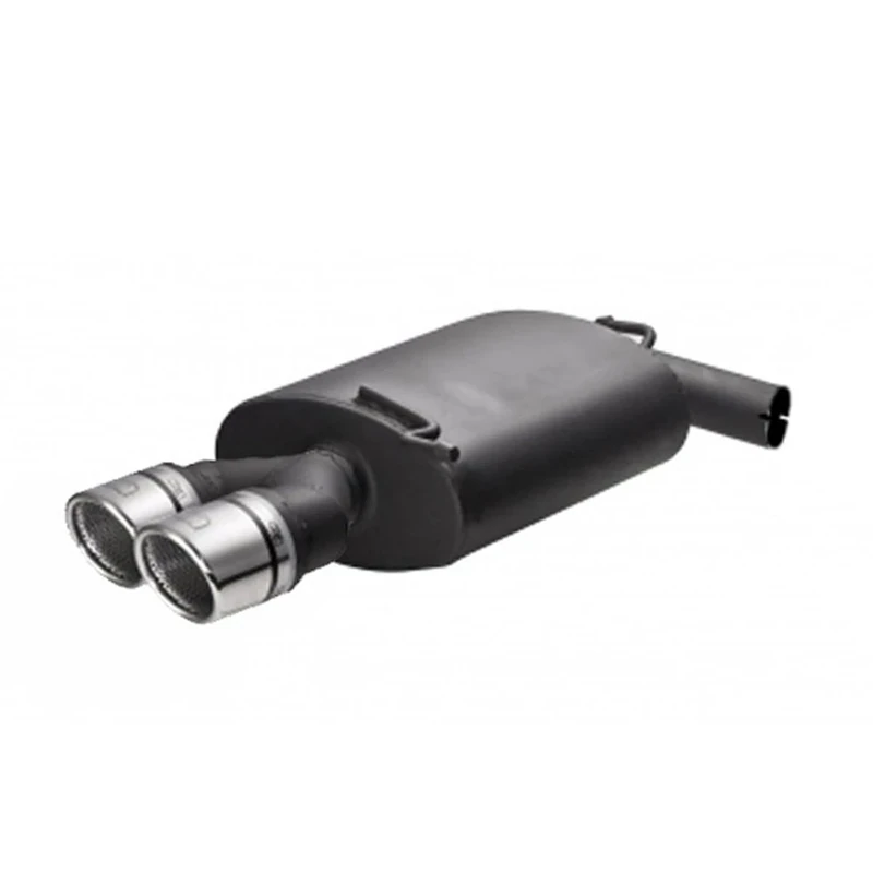 Ulter 101-227/70RS Exhaust 2.0TFS155kW 2008-2013 2x70mm RS, Black