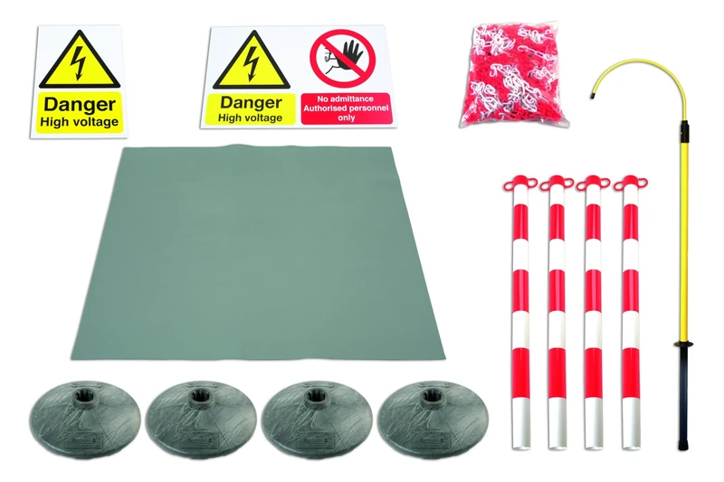 Laser 6769 Hybrid Workshop Safety Pack
