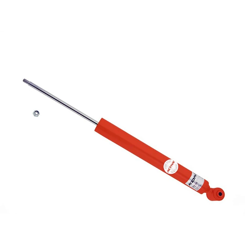 Koni Special Active Shock Absorber for Mercedes E Class (W212) Excluding AIRMATIC DC/HD/4 Matic (Rear) (8045 1378), Red