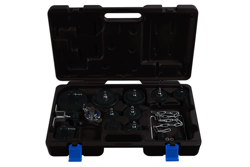 Laser 7101 Brake Master Cylinder Cap Kit