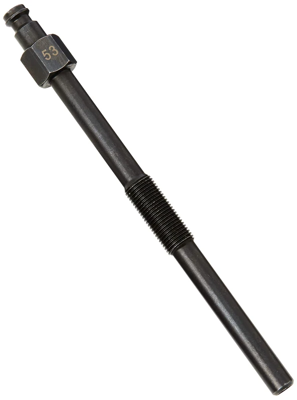 Laser 7238 Diesel Compression Test Glow Plug Adaptor - M10 x 1mm