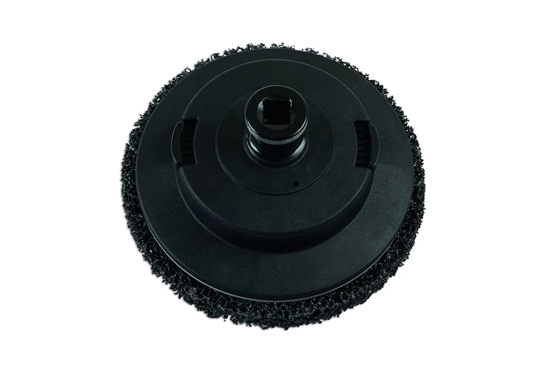 Laser 7133 Wheel Hub Cleaning Tool 1/2"D 160mm