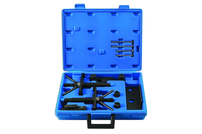 Laser 7127 Camshaft Installation & Timing Tool Set - for Volvo, Ford