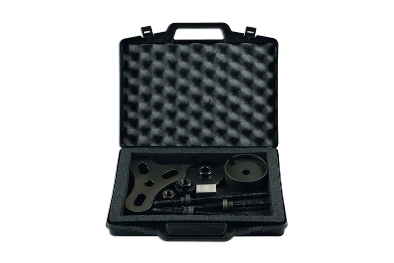 Laser 7109 Front Wheel Bearing Overhaul Kit - for Ford Transit