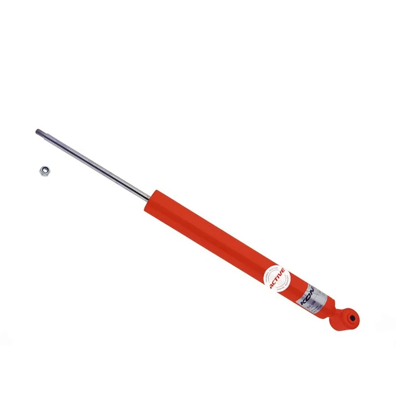 Koni Special Active Shock Absorber for Mercedes C Class (W204) Saloon & Combi Except 4 Matic (Rear) (8045 1296), Red