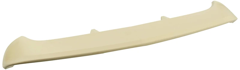 RDX Racedesign Roof Spoiler Compatible with Opel Corsa D 3-Door 2006-2014 'OPC Look' (PUR-IHS)