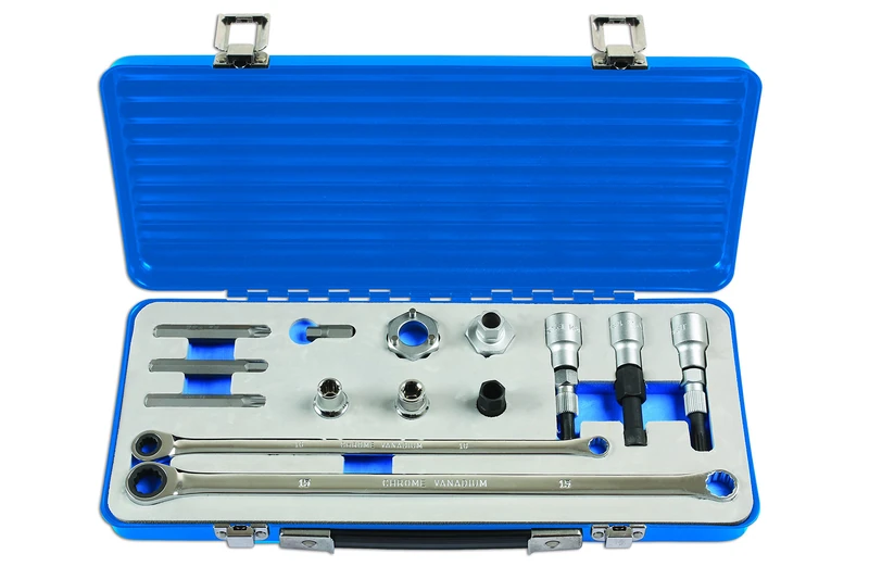 Laser 7052 Alternator Pulley Tool Kit