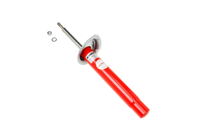 Koni Special Active Shock Absorber for BMW 3 Series (E46) Convertible & Saloon/Compact/Coupé/Touring (Front Left) (8745 1022L), Red