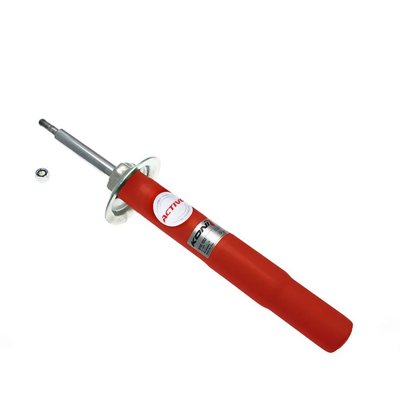 KONI Special Active Shock Absorber for BMW 5 Series (E39) Saloon / Touring 4 & 6 Cylinder Including M-Technology Except EDC and Level Control (Front) (8745-1053) Red