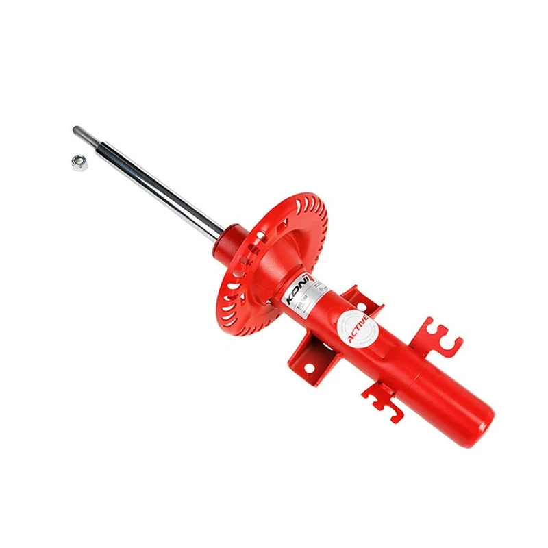 Koni 1392 Special Active 8705 Shock Absorber VW Transporter T5 & Tinkl. 4 Motion Excl. Dcc Only for a Gekle Strut (Front) (8205 1009), Red