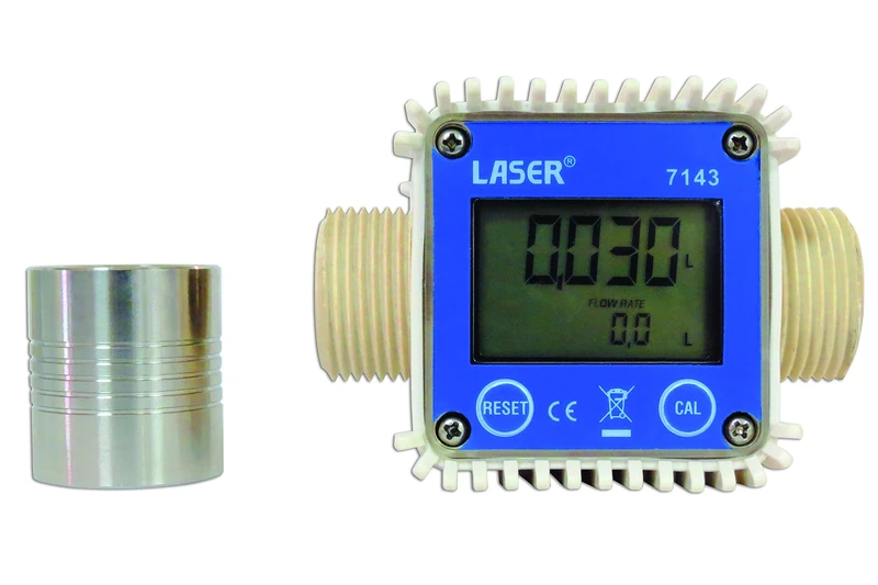 Laser 7143 Flow Meter for AdBlue®