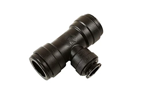 Connect 31005 Push-Fit Unequal Tee Union 22mm x 22mm x 15mm 5pc