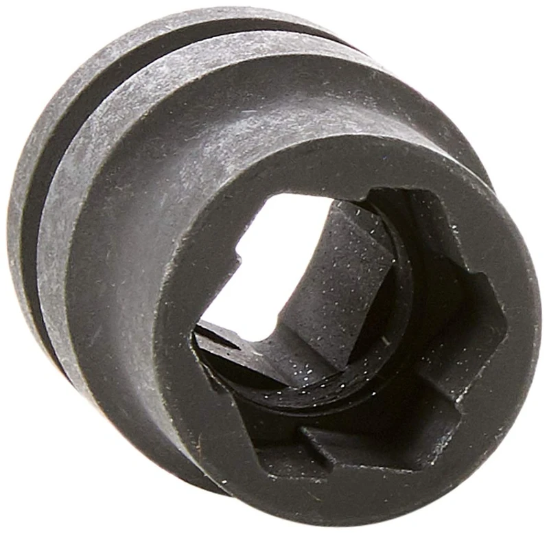 Laser 7200 Damaged Nut/Bolt Remover Tools 1/2"D 6pc