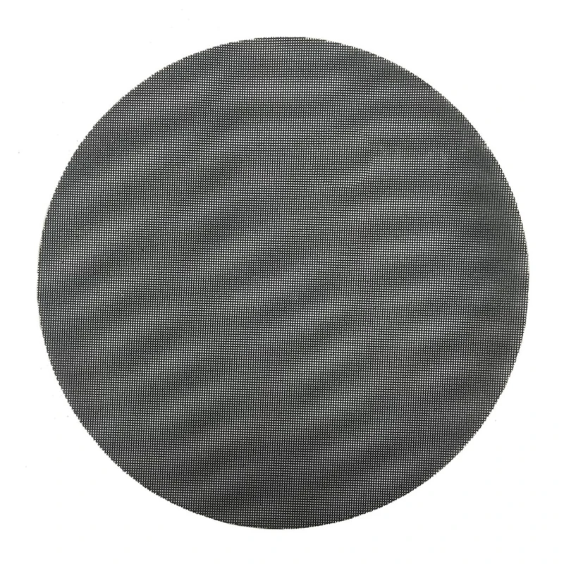 Mercer Industries 447080 Floor Sanding Screen Disc, 10 Pack, 20", Grit 80