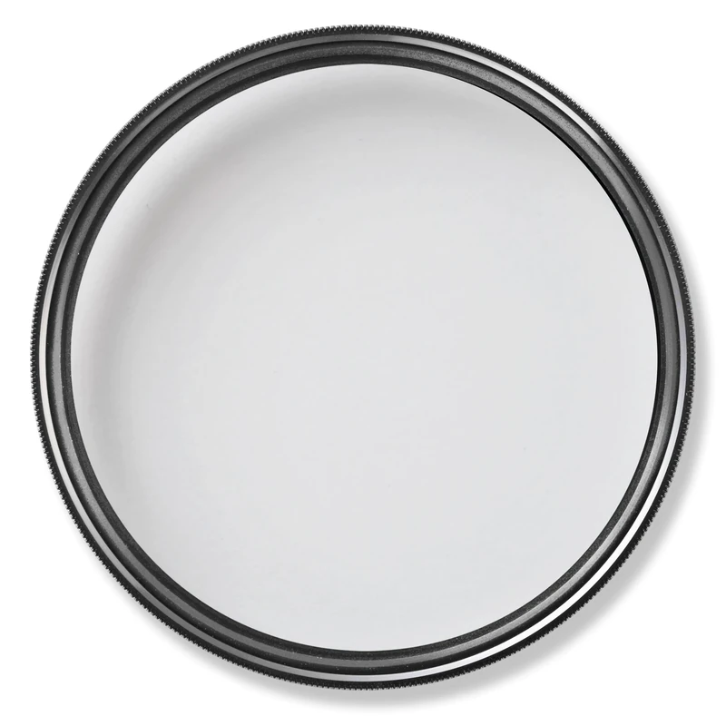ZEISS UV filter 86 mm (UV and protective filter, with Zeiss T anti-reflective coating).