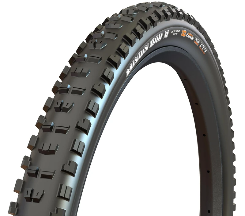 Maxxis Fahrrad Reifen Minion DHR II EXO//alle Größen, Size:58-622 (29×2,35´´), Ausführung:schwarz. Faltreifen. tubeless ready