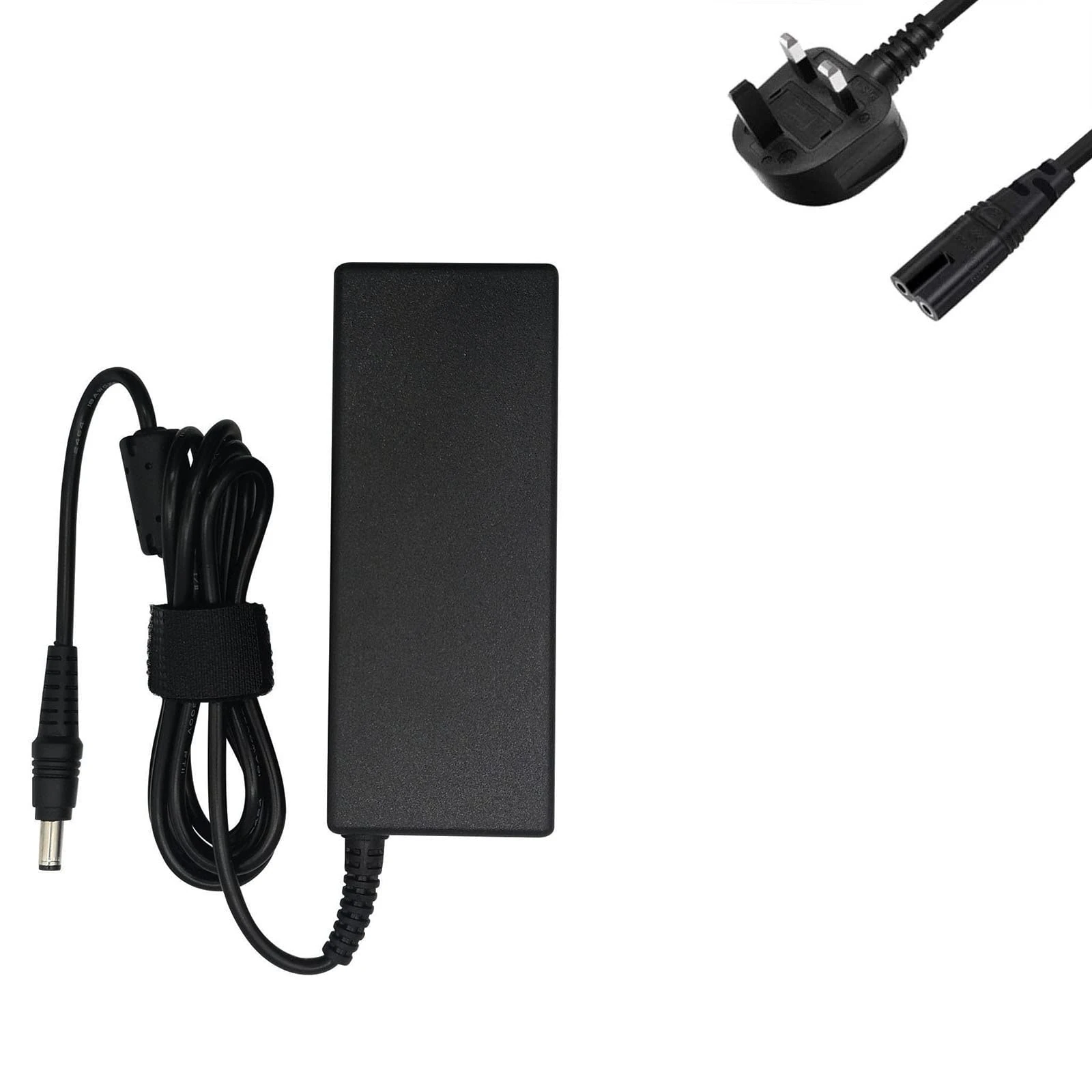 MyVolts 19V power supply adaptor compatible with Korg SP-280 Digital Piano - UK plug