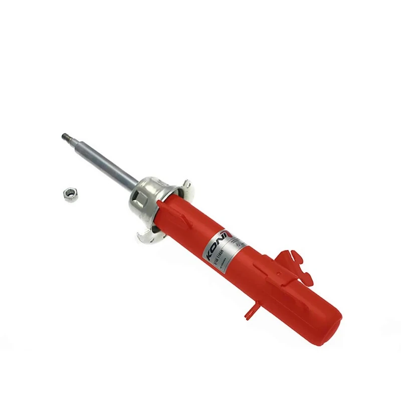 KONI Special Active Mini Clubman One (R55) & Coupe (R58) & Roadster Cooper (S/SD) (R59) INCL. JCW (Front Right) (8745-1189R), Red