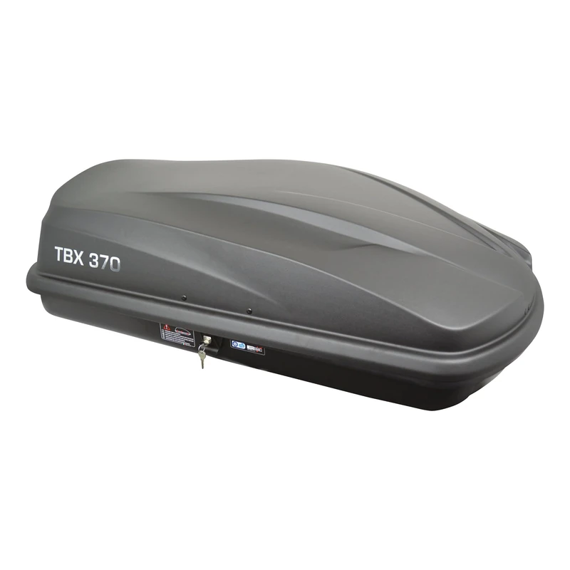 Twinny Load Roof box TBX 370 Liter Matt-Anthracite 138x78x36cm