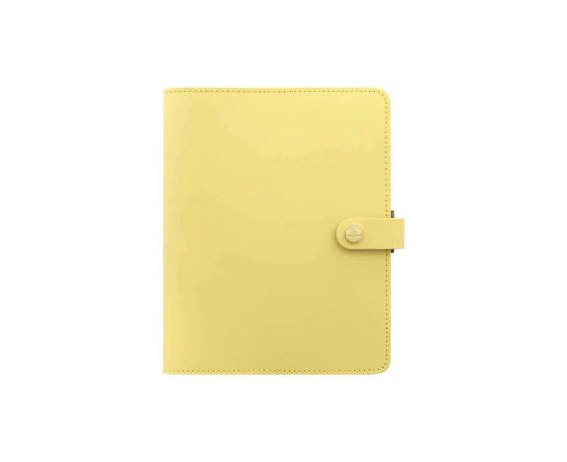 Filofax The Original A5 Organiser - Lemon