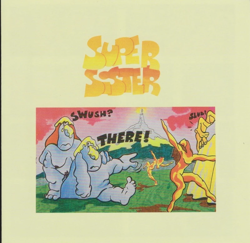 PUDDING AND GISTEREN