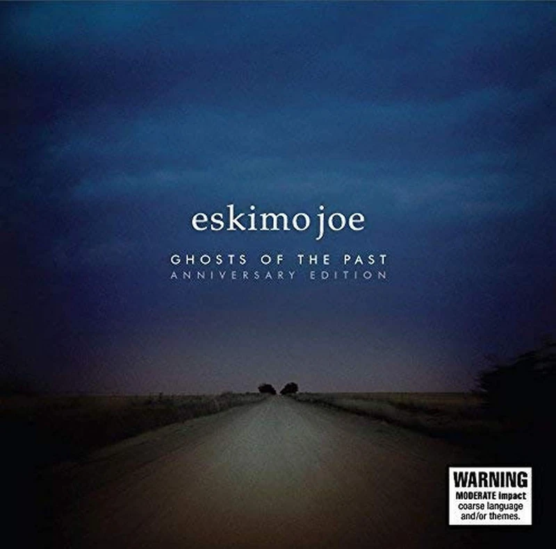 Ghosts Of The Past (Coloured Vinyl) [VINYL]