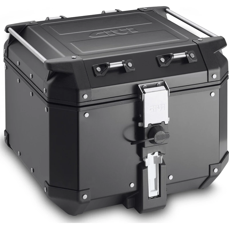 ALUMINIUM TOP FIT FOR CASE GIVI OBKN42B TREKKER OUTBACK MONOKEY CAPACITY 42 LITERS