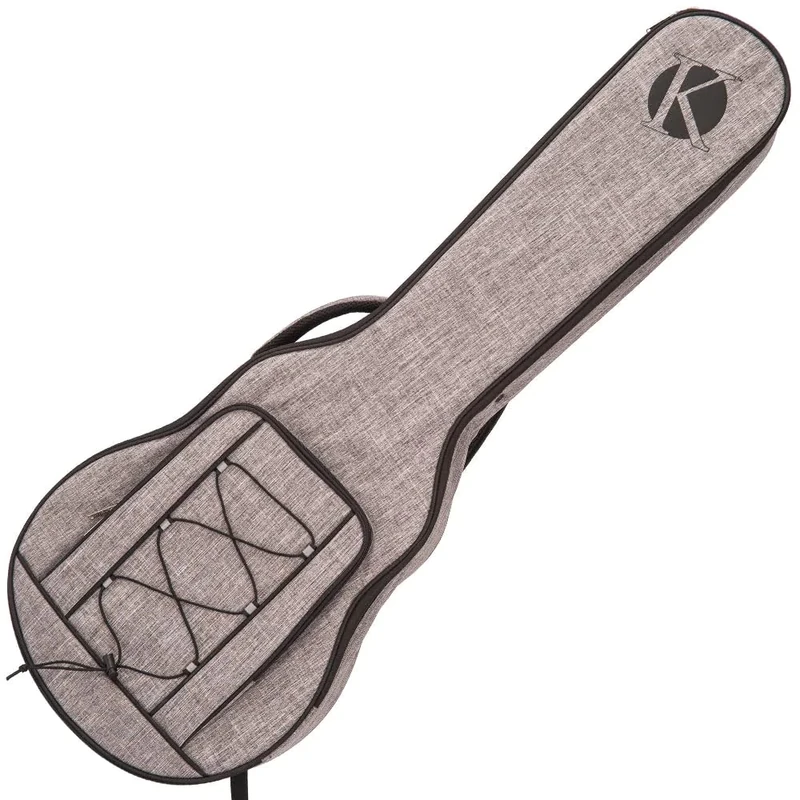 Kinsman KULP7 V100 Style Ultimate Guitar Bag, Grey