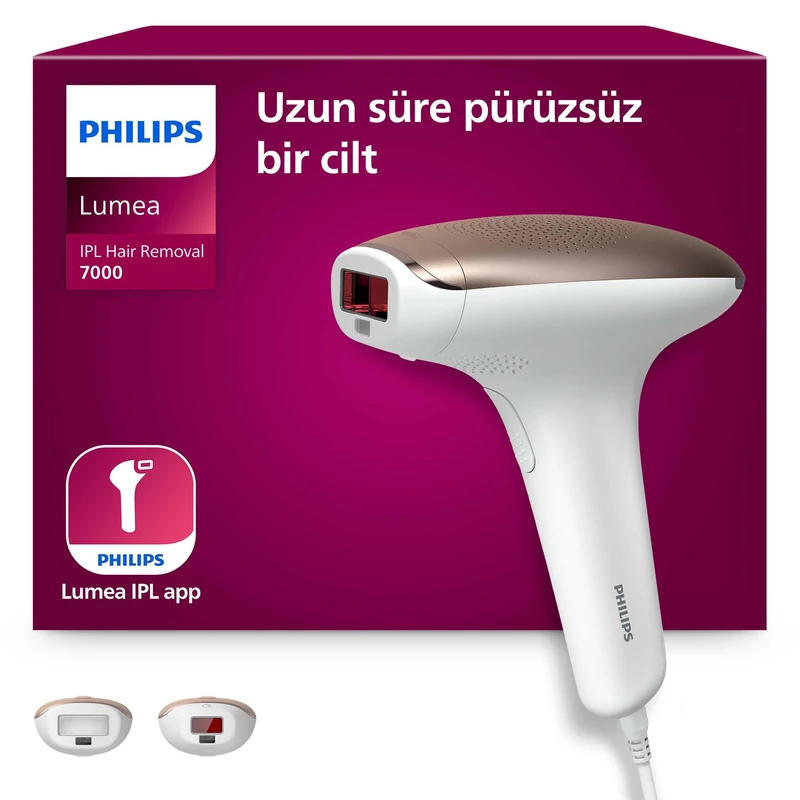 Philips Epilator Lumière Pulsée Lumea SC1997/00 - Image 1