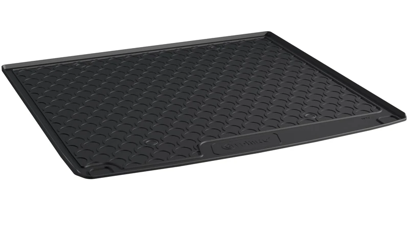 Rubbasol (Rubber) Boot Liner Compatible with Dacia Duster II 2018-