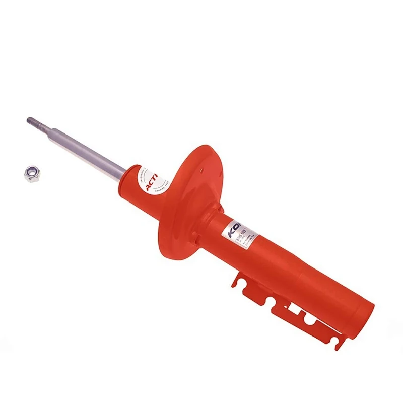 KONI Active Shock Absorber Boxster (S) (986) 1996-2004 (Rear) (8745-1329), Red