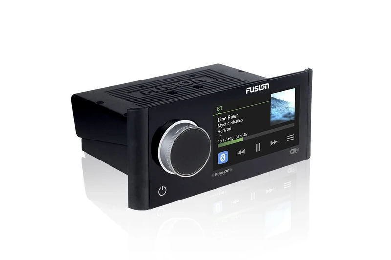 Fusion 010-01905-00 Apollo Series Touchscreen AM/FM/Bluetooth Stereo (Electronics MSRA-770) - Image 1