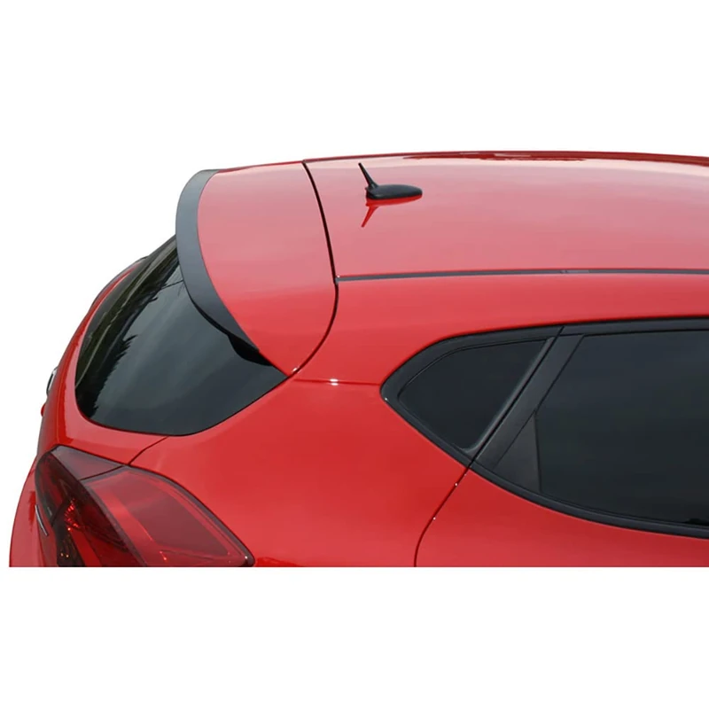 RDX Racedesign Roof Spoiler Compatible with Kia Cee'd JD 5-Door 2012- Includes GT (PUR-IHS)