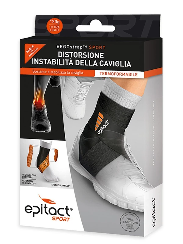 EPITACT Sport Ankle ERGOSTRAP Size L.